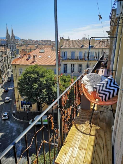 Apartamento LaFrenchCasa Liberté Marsella Exterior foto