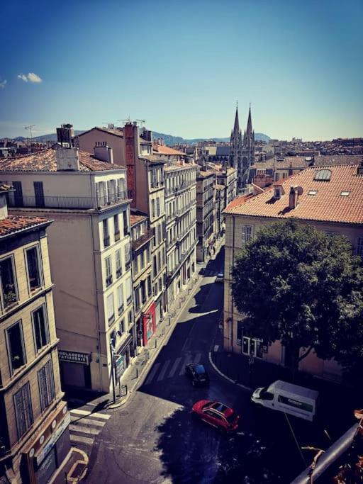 Apartamento LaFrenchCasa Liberté Marsella Exterior foto
