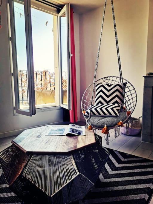 Apartamento LaFrenchCasa Liberté Marsella Exterior foto