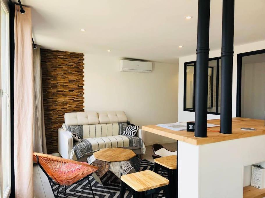 Apartamento LaFrenchCasa Liberté Marsella Exterior foto